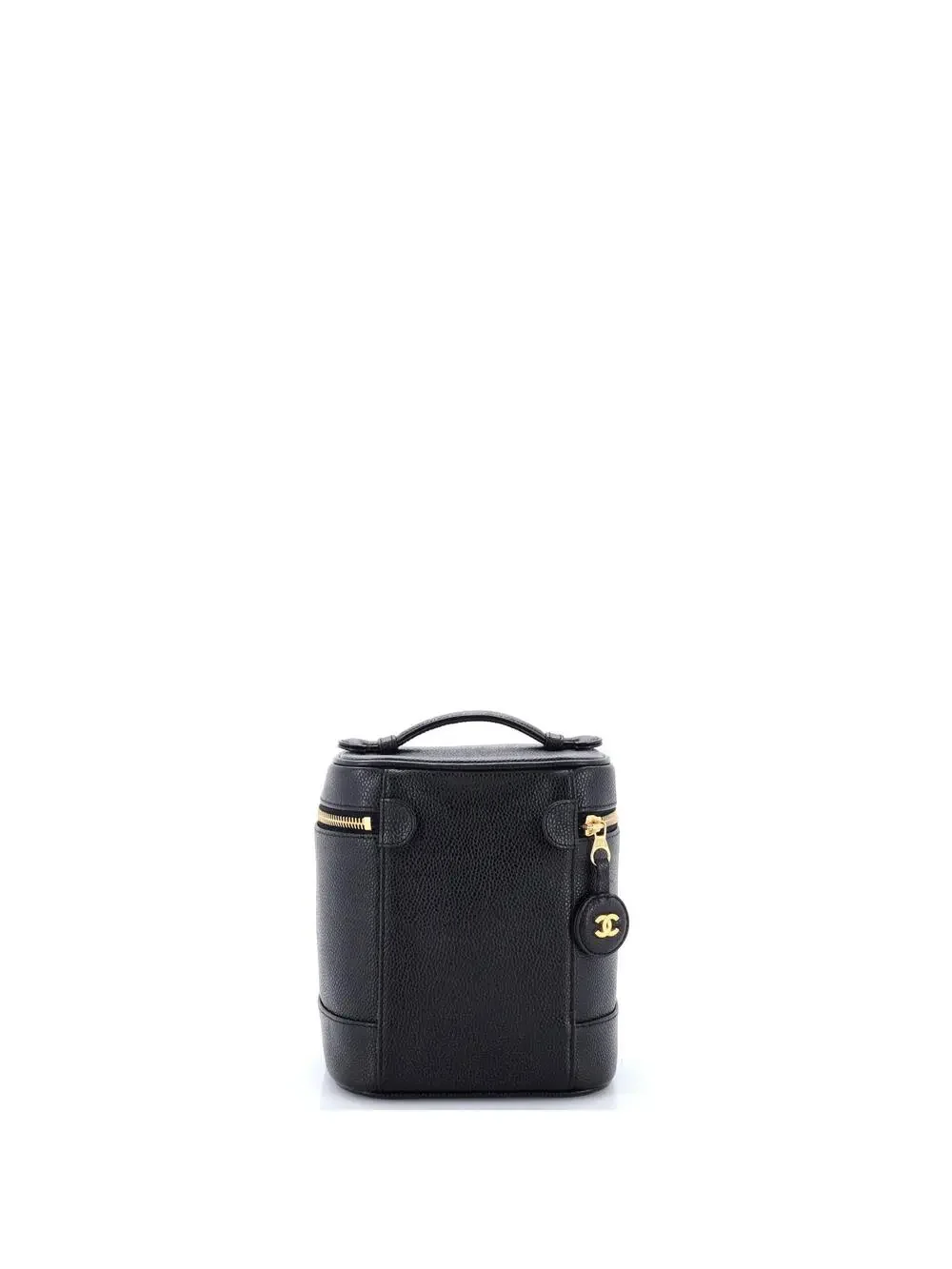 Chanel Vintage Timeless Cosmetic Case #294941C14B